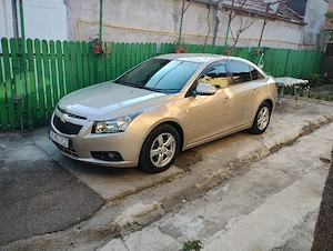 Chevrolet Cruze 1.6 Benzina   GPL, manual, IMPECABILA - imagine 1