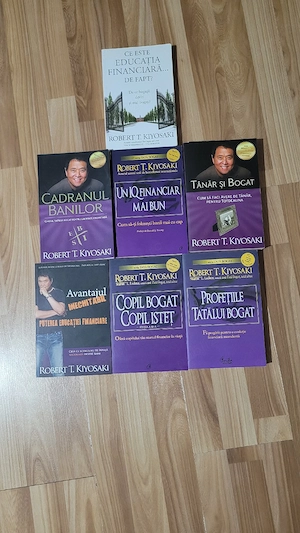 43 carti dezvoltare personală, business, filozofie, istorie - imagine 5