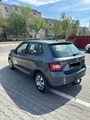 Skoda Fabia -2015 -benzina-Euro 6 - imagine 5