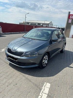 Skoda Fabia -2015 -benzina-Euro 6 - imagine 2