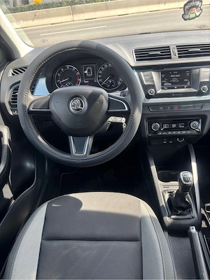 Skoda Fabia -2015 -benzina-Euro 6 - imagine 3