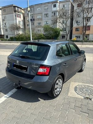 Skoda Fabia -2015 -benzina-Euro 6 - imagine 4