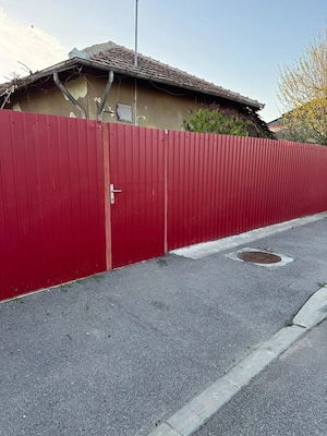 Vand casa cu gradina in Vanju-Mare jud. MH, situata intr-o zona buna si linistita a orasului. - imagine 4