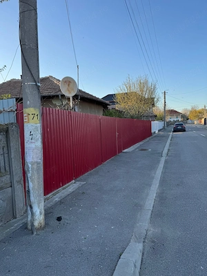 Vand casa cu gradina in Vanju-Mare jud. MH, situata intr-o zona buna si linistita a orasului. - imagine 3