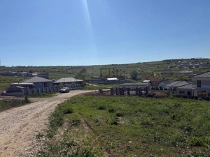 Teren 842 de vanzare in zona Dealuri Oradea