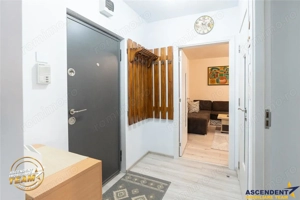 3D! Gata de mutat!Apartament 2 camere, decomandat,renovat,mobilat,utilat,Garii - imagine 10