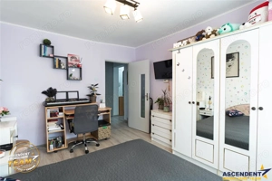 3D! Gata de mutat!Apartament 2 camere, decomandat,renovat,mobilat,utilat,Garii - imagine 11