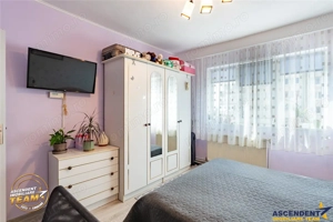 3D! Gata de mutat!Apartament 2 camere, decomandat,renovat,mobilat,utilat,Garii - imagine 6