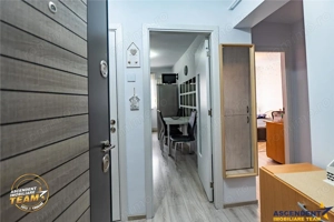 3D! Gata de mutat!Apartament 2 camere, decomandat,renovat,mobilat,utilat,Garii - imagine 5
