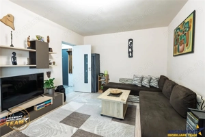 3D! Gata de mutat!Apartament 2 camere, decomandat,renovat,mobilat,utilat,Garii - imagine 9