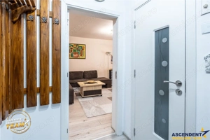 3D! Gata de mutat!Apartament 2 camere, decomandat,renovat,mobilat,utilat,Garii - imagine 3