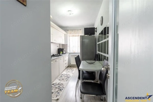 3D! Gata de mutat!Apartament 2 camere, decomandat,renovat,mobilat,utilat,Garii - imagine 14