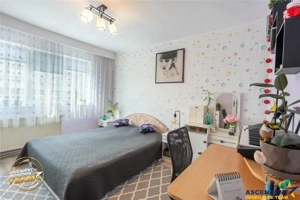 3D! Gata de mutat!Apartament 2 camere, decomandat,renovat,mobilat,utilat,Garii - imagine 4