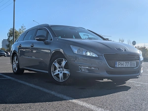 Peugeot 508 Vand  Schimb masina personala Peugeot 508 GT 2012