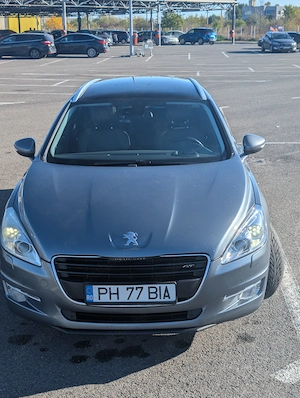 Peugeot 508 Vand  Schimb masina personala Peugeot 508 GT 2012 - imagine 9