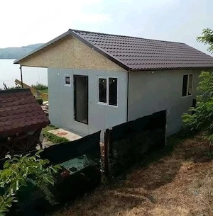 vand casuta din panouri sandwich  - imagine 2