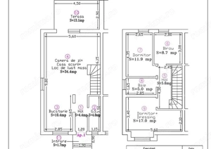 Comision 0% | Duplex modern intre Urseni si Mosnita Noua | 101mp. - imagine 18