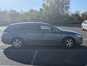 Peugeot 508 Vand  Schimb masina personala Peugeot 508 GT 2012 - imagine 10