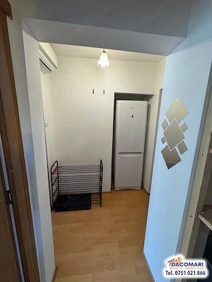 Apartament cu o cameră, etaj 3, centrală proprie. Micro 20, 0% comision! - imagine 3