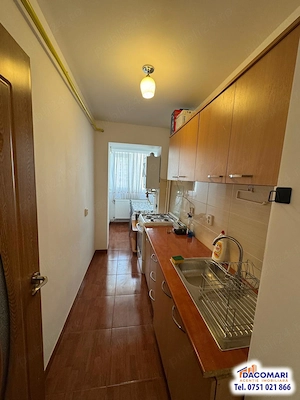 Apartament cu o cameră, etaj 3, centrală proprie. Micro 20, 0% comision!
