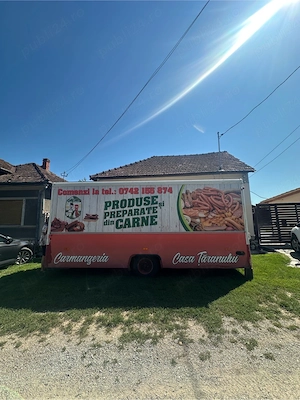 Rulotă specială Q2, marca Borco Hoehns 