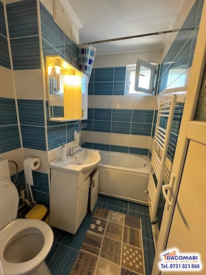 Apartament cu o cameră, etaj 3, centrală proprie. Micro 20, 0% comision! - imagine 5