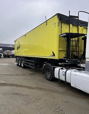 Semiremorca Stas 56 mc - imagine 2