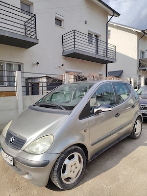 Vand Mercedez Benz A class - imagine 4