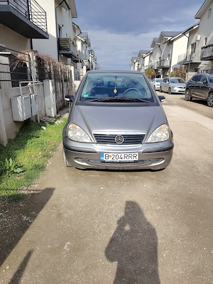Vand Mercedez Benz A class