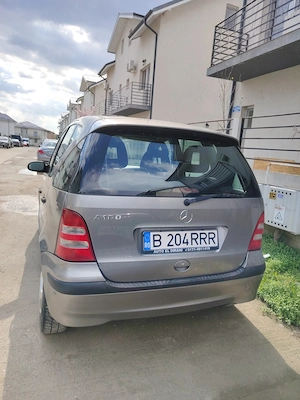 Vand Mercedez Benz A class - imagine 3