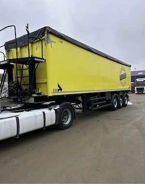 Semiremorca Stas 56 mc