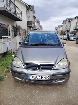 Vand Mercedez Benz A class - imagine 14