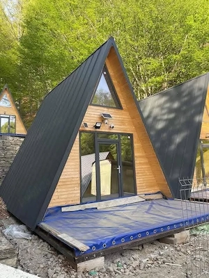 cabane tip A - imagine 2