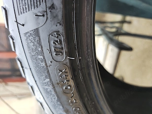 Set 4 anvelope Michelin CrossClimate 2 245/40 R19 98Y XL - DOT 2023/2024 - stare excelentă - imagine 3