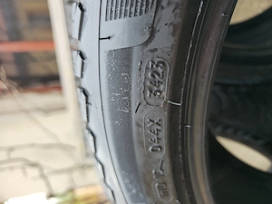 Set 4 anvelope Michelin CrossClimate 2 245/40 R19 98Y XL - DOT 2023/2024 - stare excelentă - imagine 4