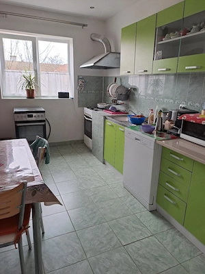 vand casa in Bethausen cu gradina mare