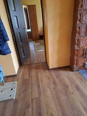 vand casa in Bethausen cu gradina mare