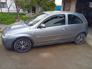 Vand Opel Corsa C 1,2 benz climă 2006 - imagine 3