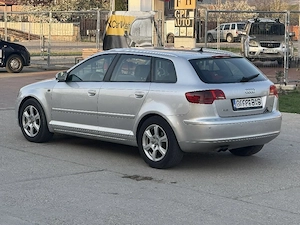 Vand Audi A3 2.0 TDI de 140 CP, model S line. Ma - imagine 3