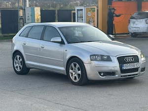 Vand Audi A3 2.0 TDI de 140 CP, model S line. Ma - imagine 2