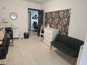  Locc disponibil pentru coafor într-un salon liniștit și primitor, situat pe Ștefan cel Mare, 