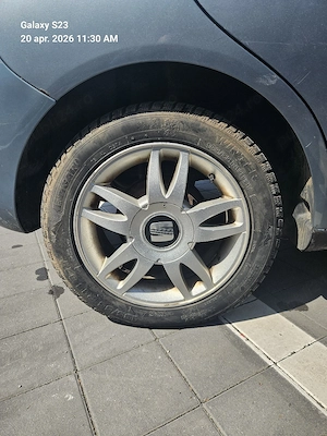 seat ibiza 2006 1.4  - imagine 5