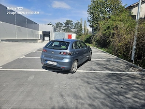 seat ibiza 2006 1.4  - imagine 4