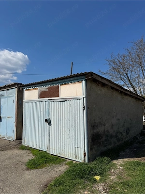 Vând garaj - imagine 2