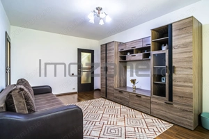 2 camere, etaj 4, 54 mp, Lujerului, mobilat-utilat, loc de parcare inclus