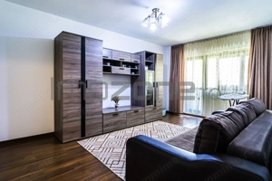 2 camere, etaj 4, Lujerului, mobilat-utilat, loc de parcare inclus