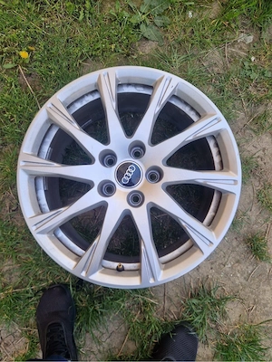 Jante originale audi 2022.17 inch - imagine 2