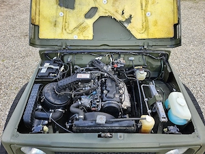 suzuki samurai 1.3 injectie 1994 - imagine 4