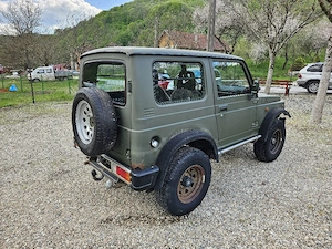 suzuki samurai 1.3 injectie 1994 - imagine 2