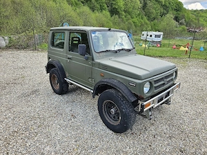 suzuki samurai 1.3 injectie 1994 - imagine 3